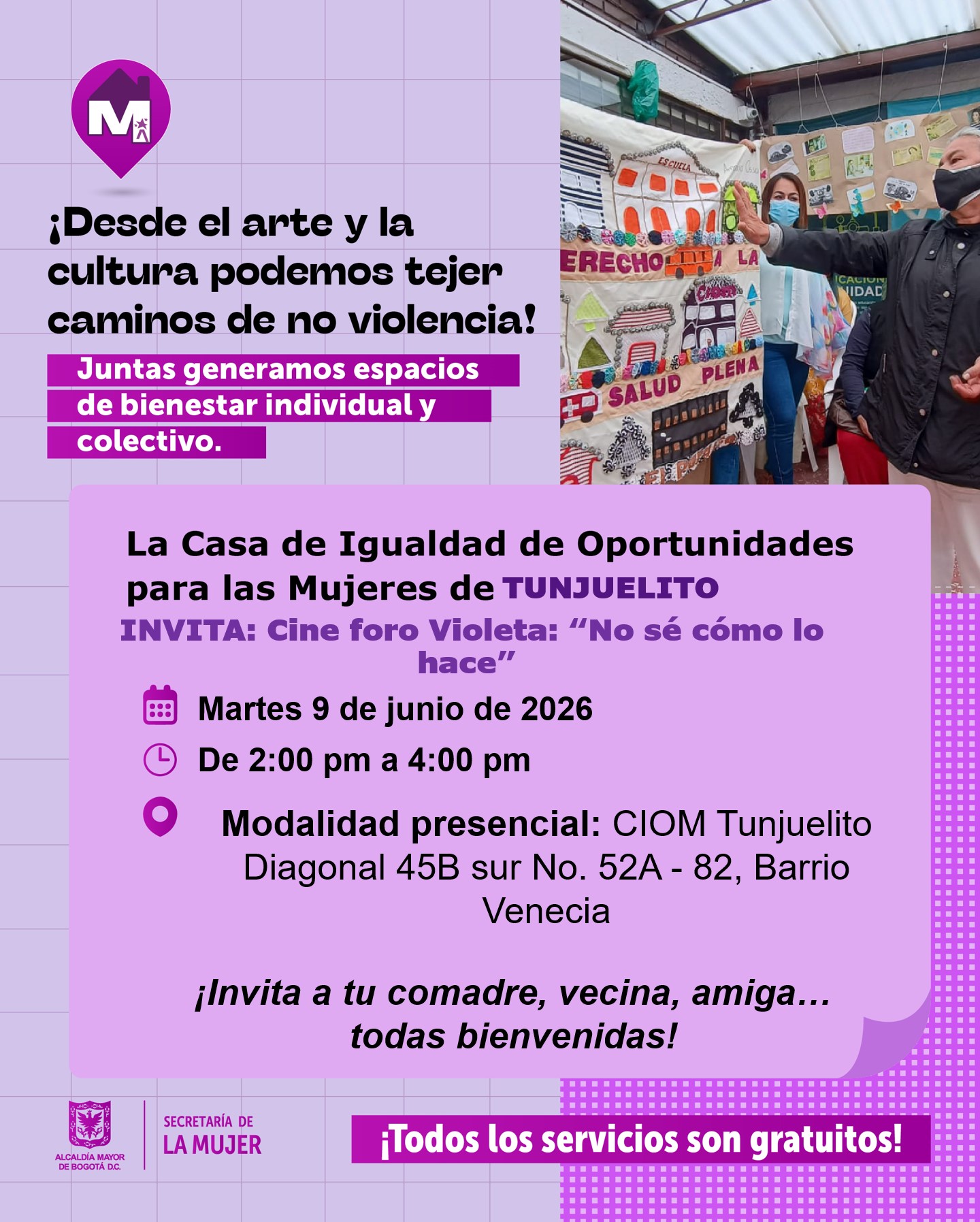Cine Violeta
