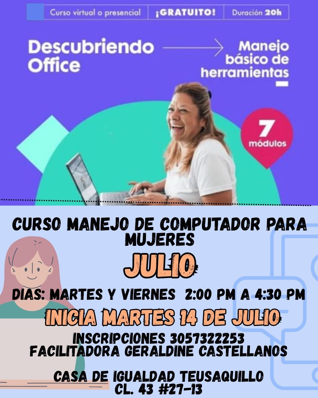 Curso Manejo Computador