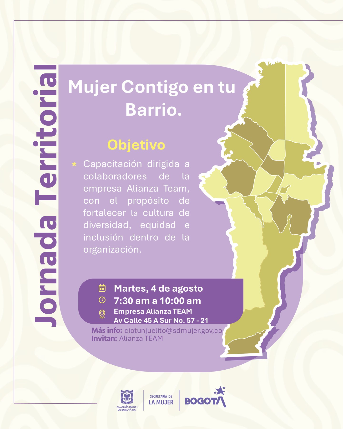 Jornada Territorial