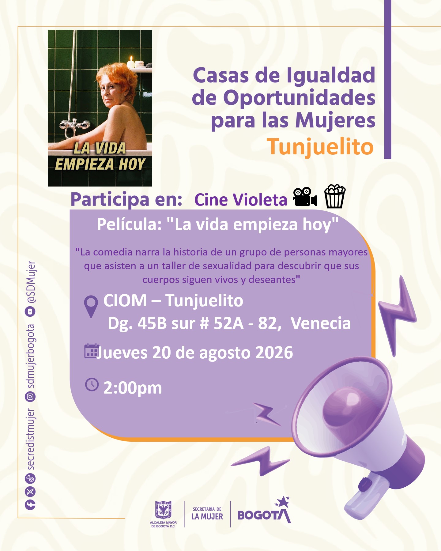 Cine Violeta