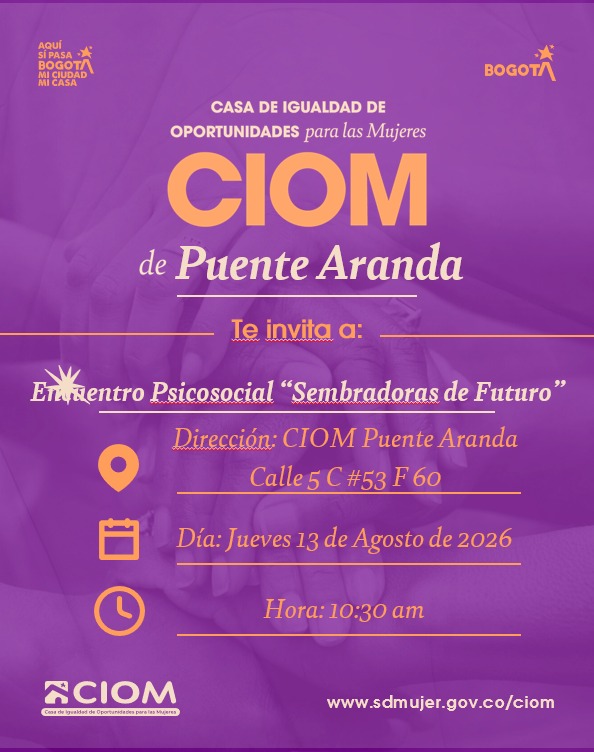 Encuentro Psicosocial Sembradoras de Futuro