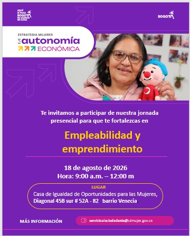 Jornada Empleabilidad