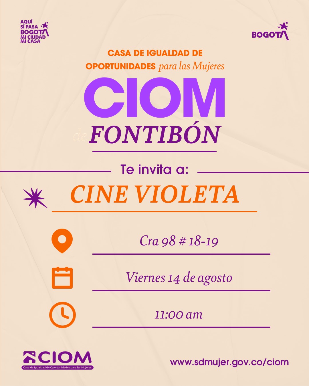 Invitación