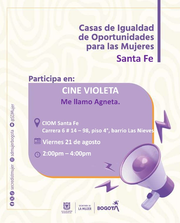 🍿Cine Violeta💜