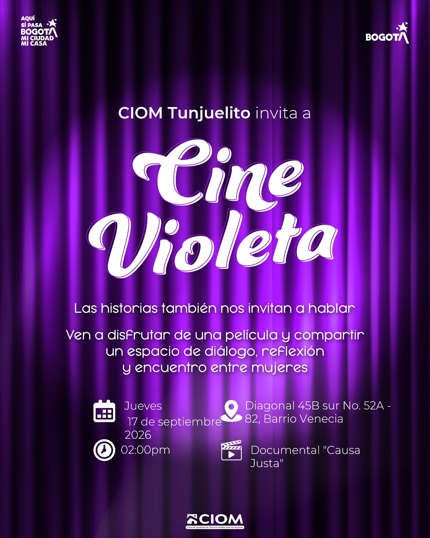 Cine Violeta