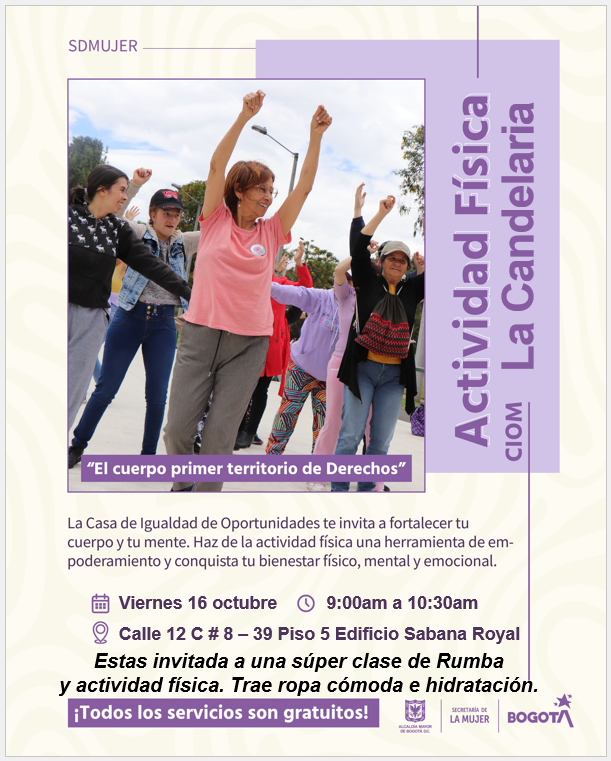 Actividad física