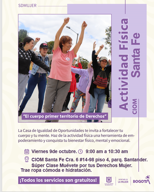 💪Actividad Física Sistematizada⛹🏻‍♀️