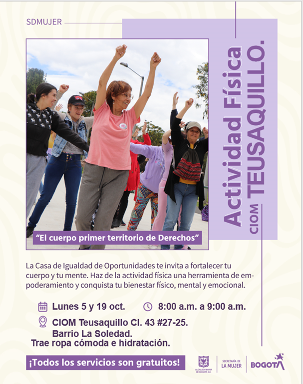 ACTIVIDAD FISICA