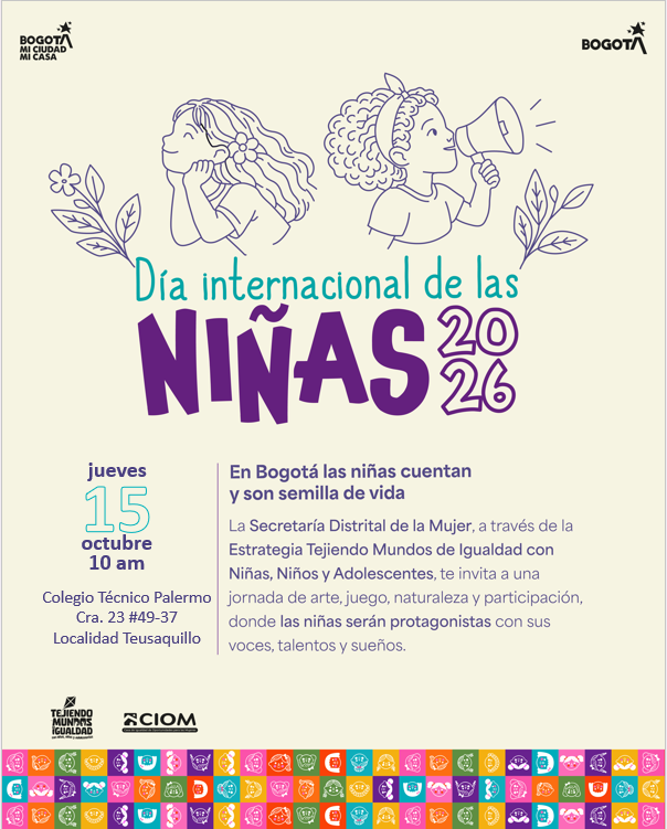 conmemoración día de la niña