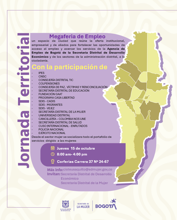 JORNADA TERRITORIAL