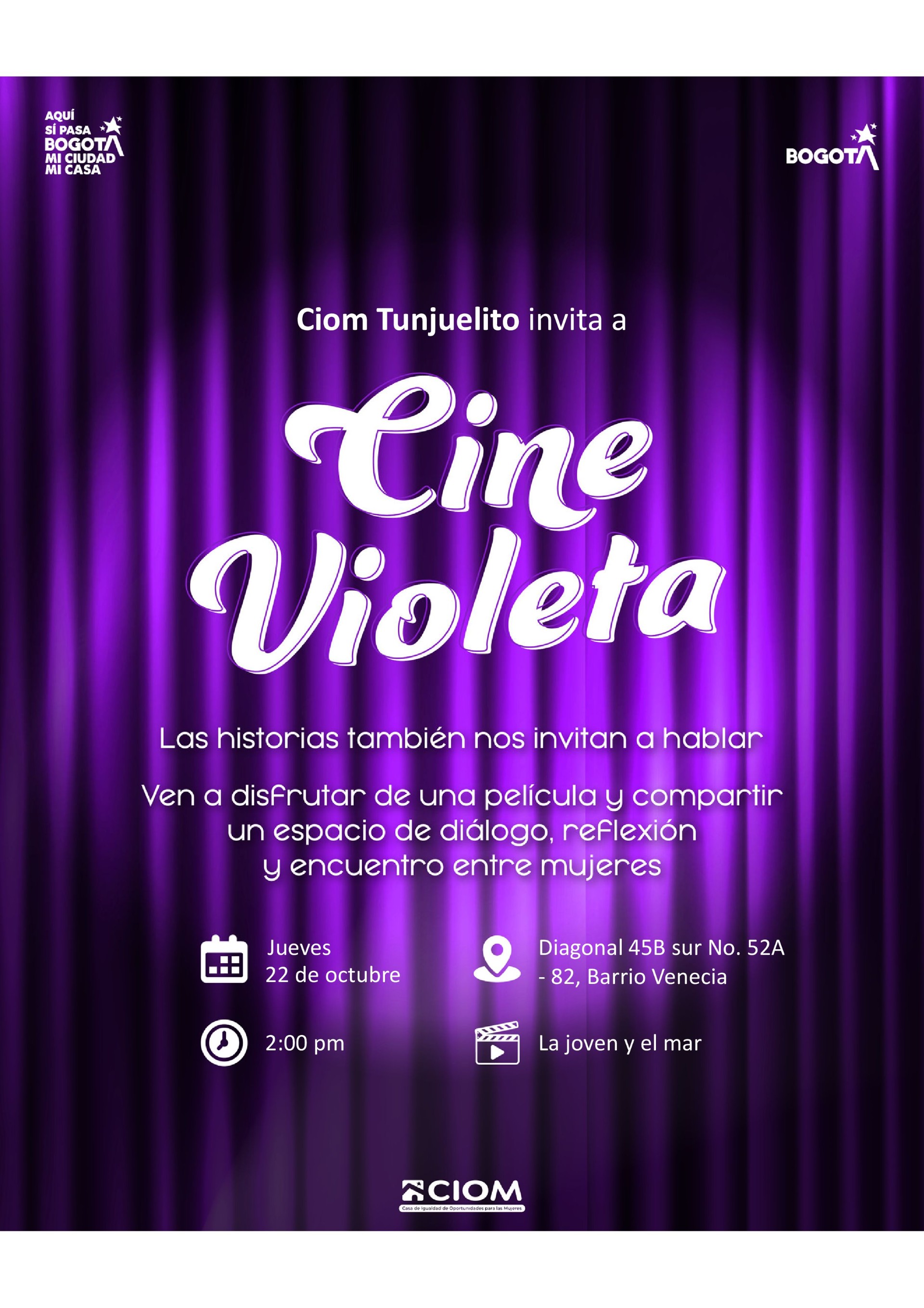 Cine Violeta