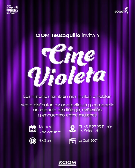 Cine Violeta