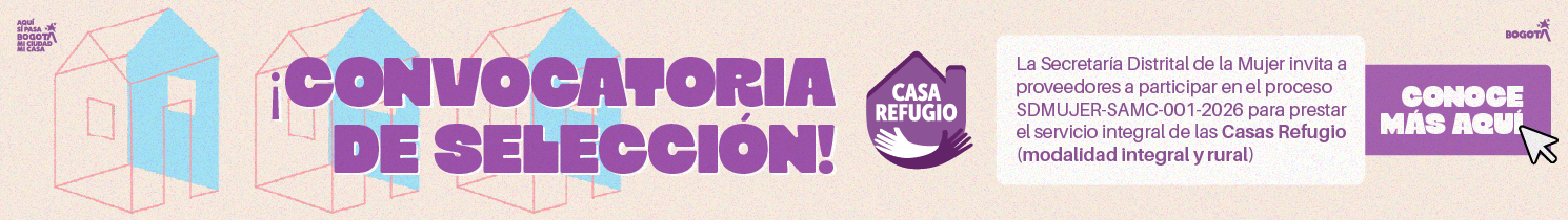Convocatoria Casa Refugio