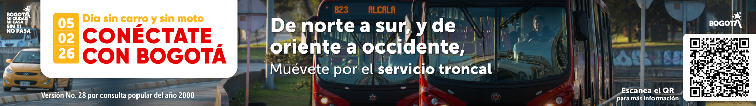 Este 5 de febrero de 2026 es el día sin carro 