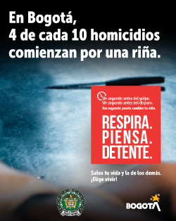 Respira, pieza, detente