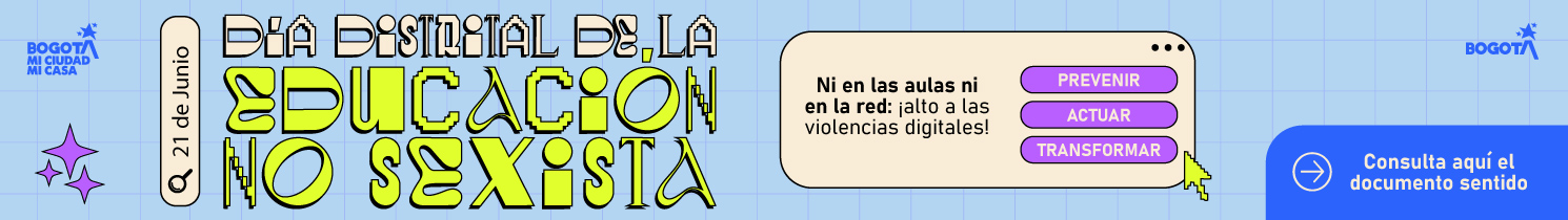 21 de junio día de la educación no sexista