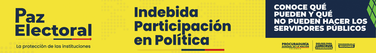 La SDMujer acata la Directiva que previene la participación indebida de servidoras y servidores públicos en política