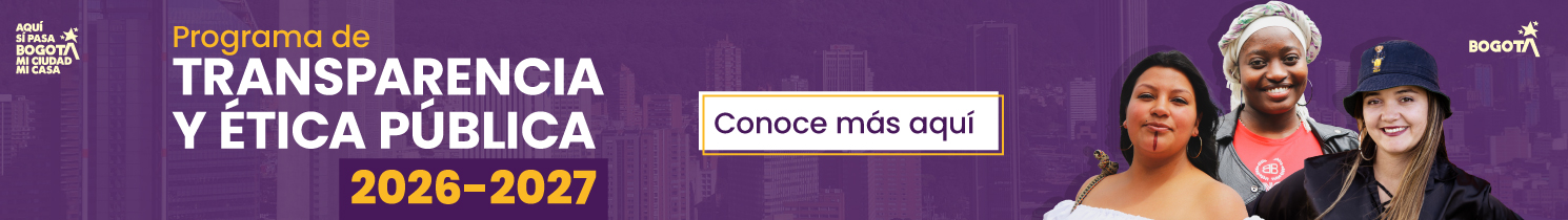 Programa de transparencia y ética pública 2026-2027