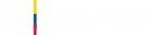 Logo de GOV.co