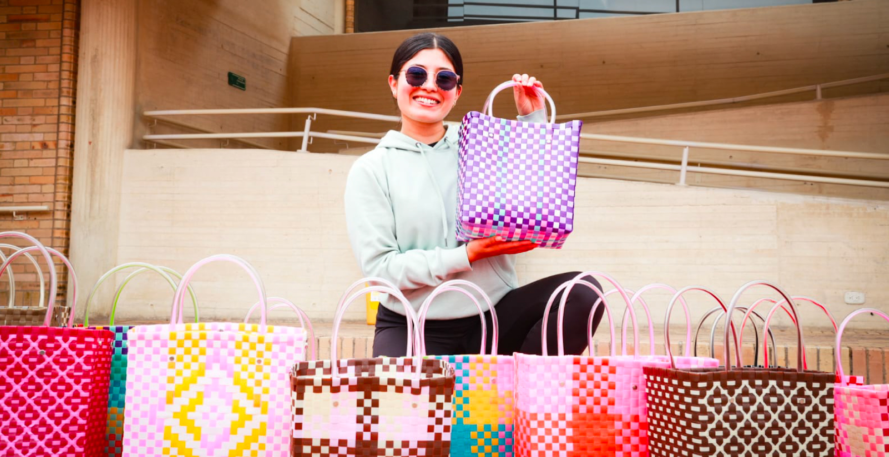 Mujer emprendedora