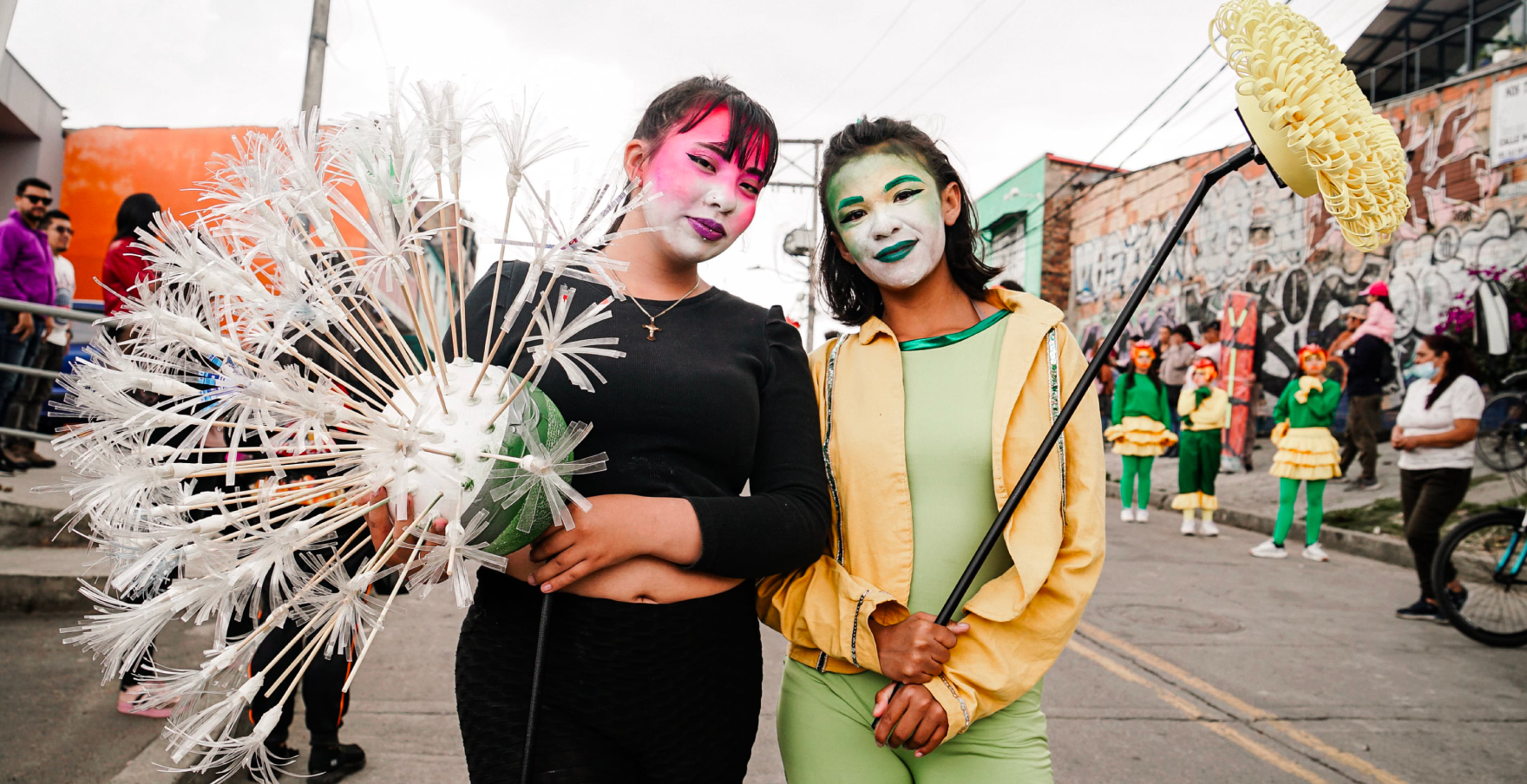 Mujeres jovenes