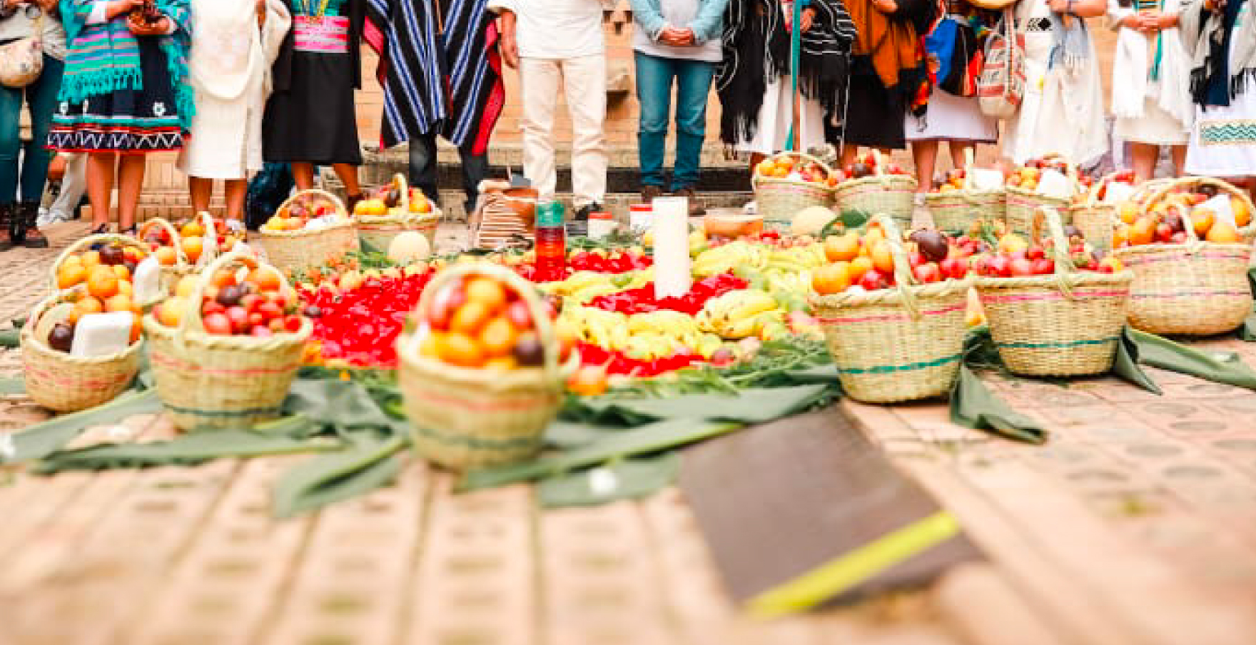 Productos de mujeres campesinas