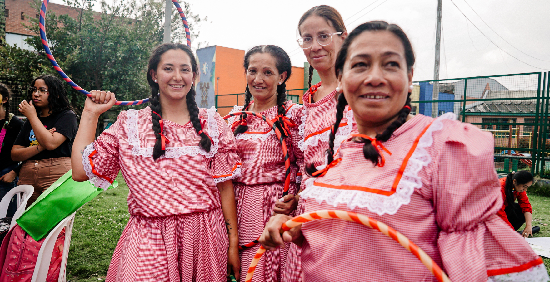 Mujeres rurales