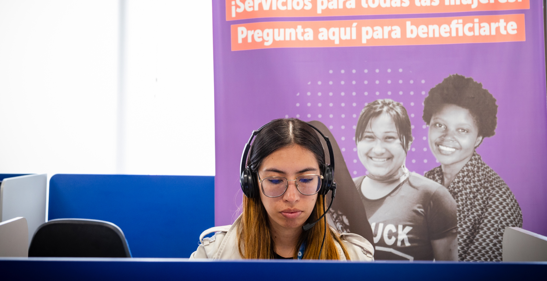 Profesional de la SDMujer