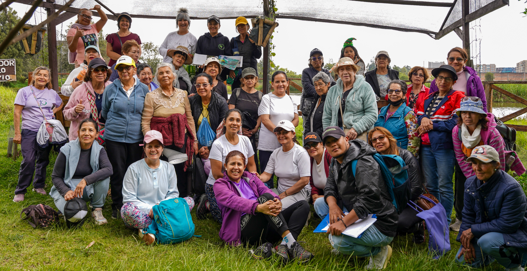 Mujeres en Bogotá