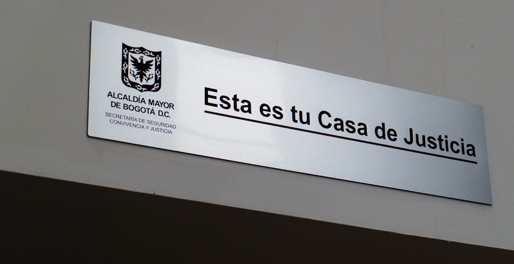 Casa de Justicia