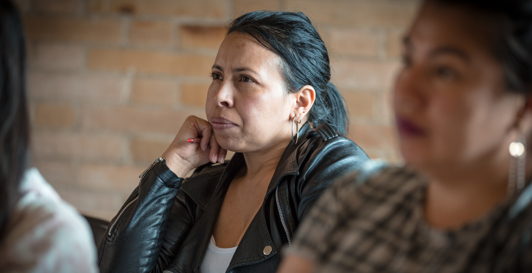 Mujer en pruebas saber 11