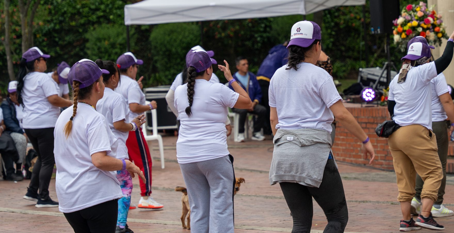 Mujeres de Casa de Todas
