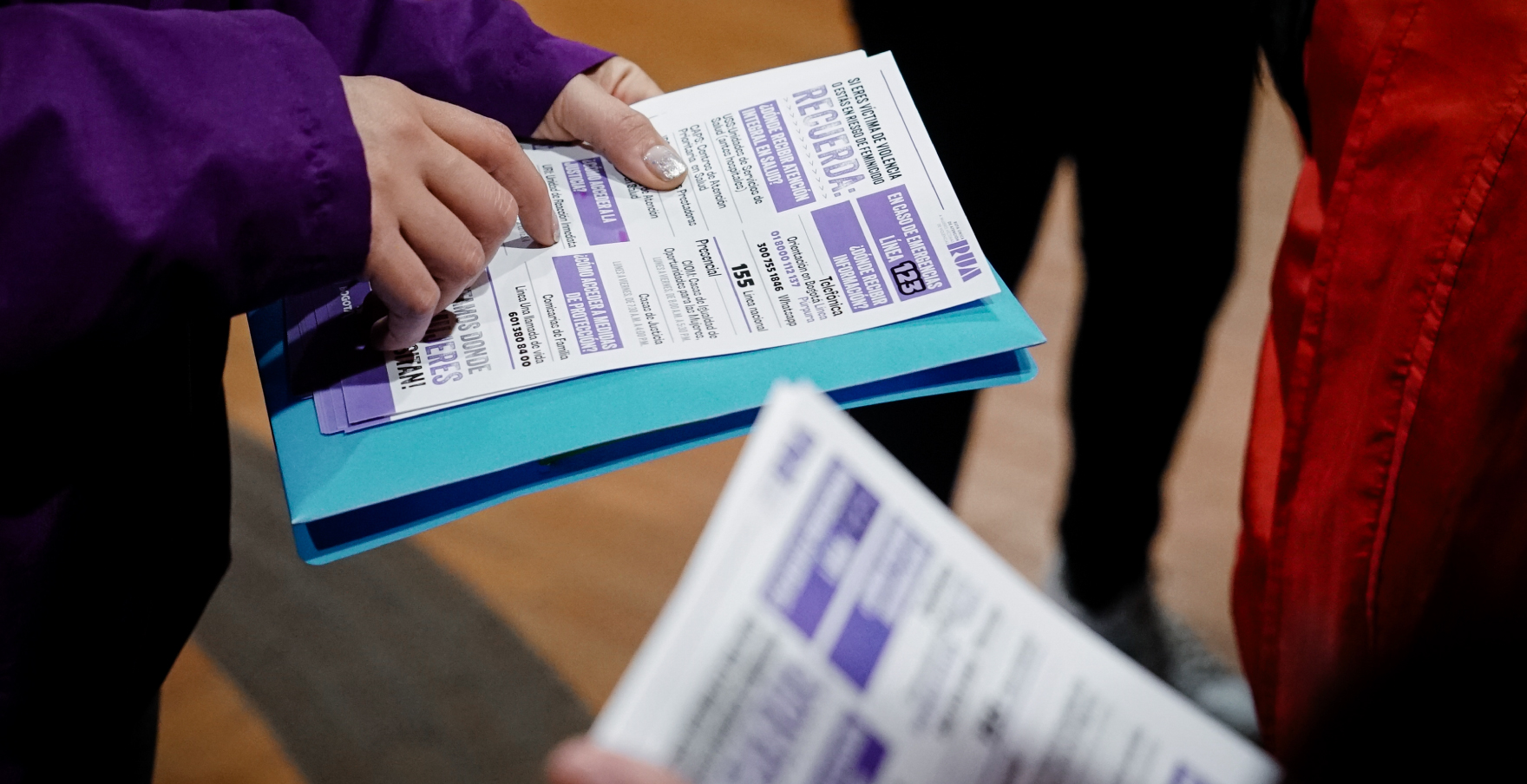 Información para mujeres