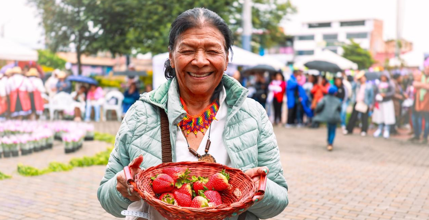 Mujeres en ruralidad