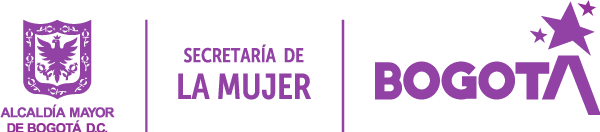 Logo SeCretaria Distrital de la Mujer