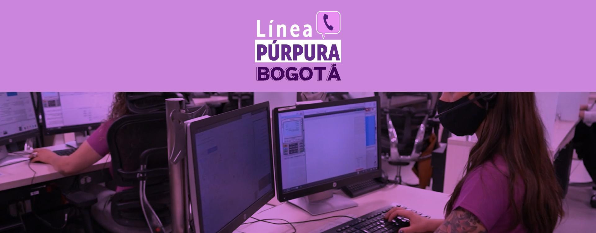 Operaria de Línea Púrpura