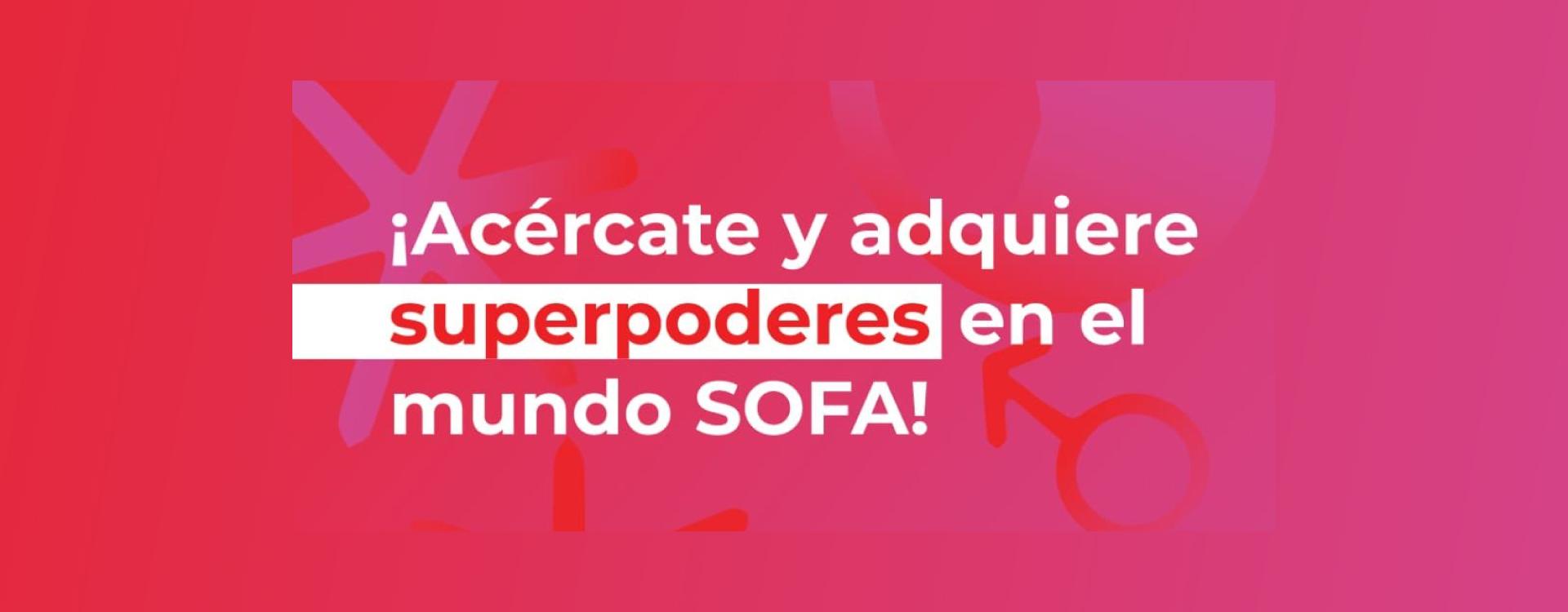 Invitación a SOFA, Alquimia Femenina para un Futuro sin Sexismo