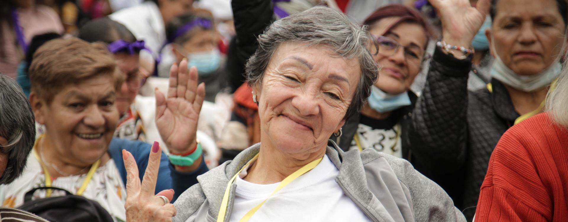 Mujeres de Bogotá