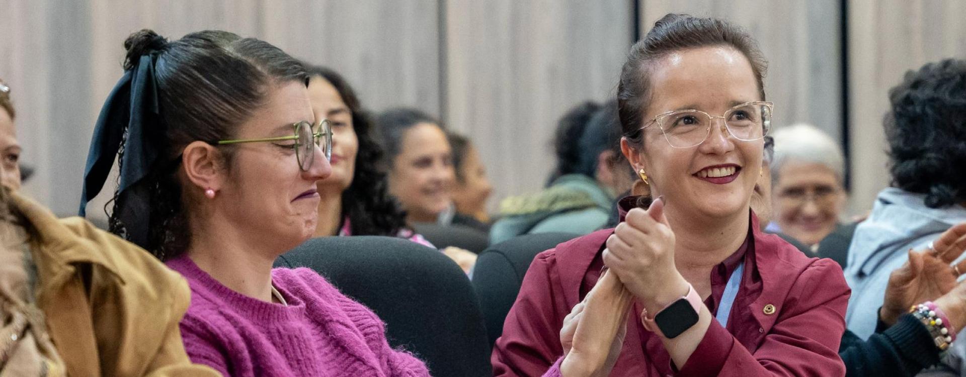 Madre con su hija