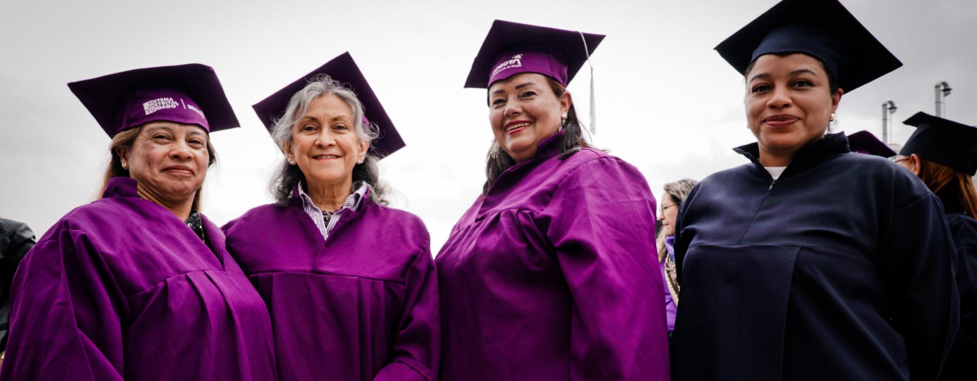 Graduandas