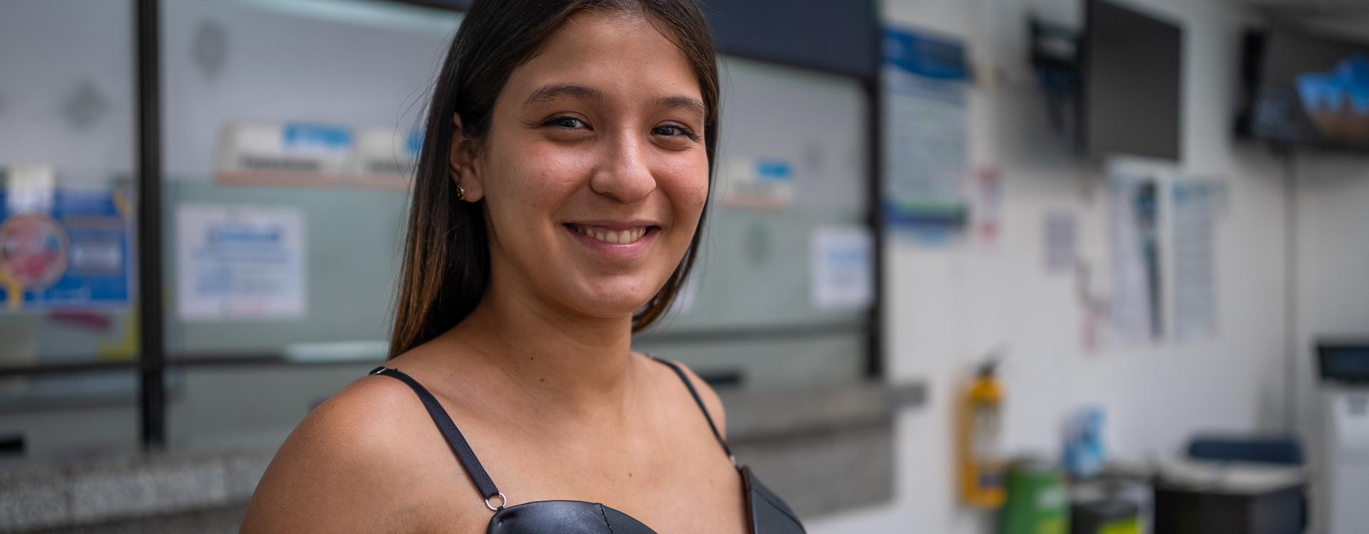 Mujer Bogotana