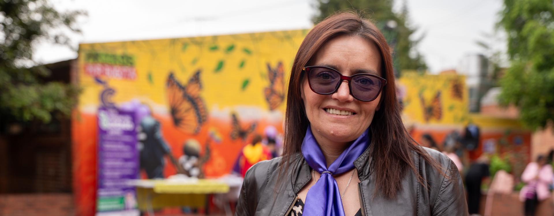 Mujer Bogotana