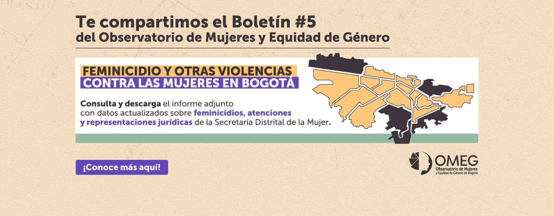 Imagen carrusel - Informe 5 OMEG 2025