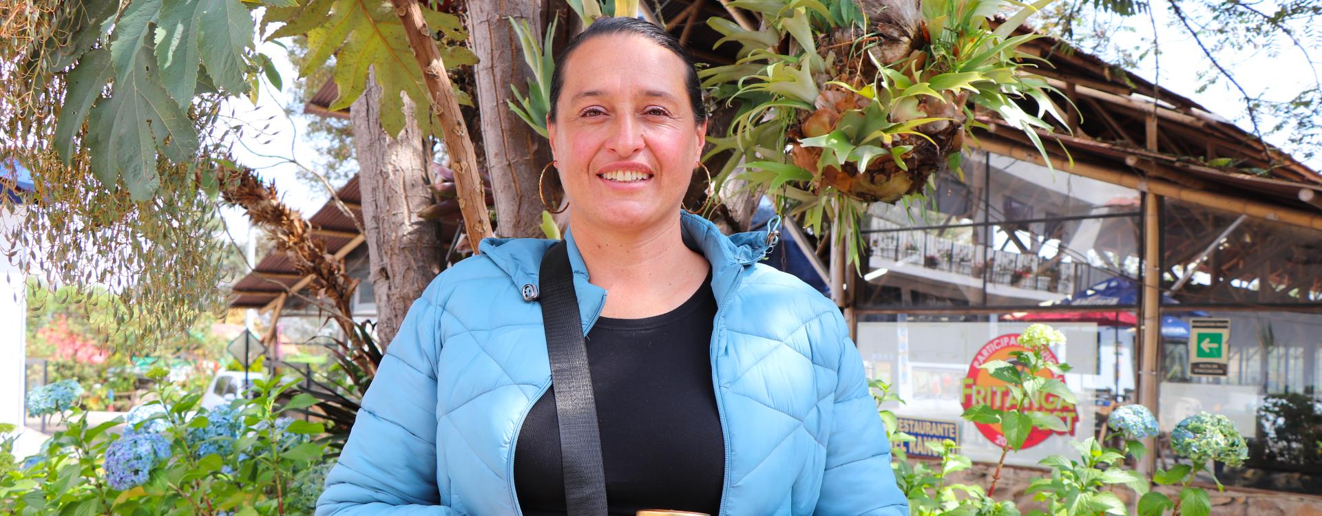 Mujer rural