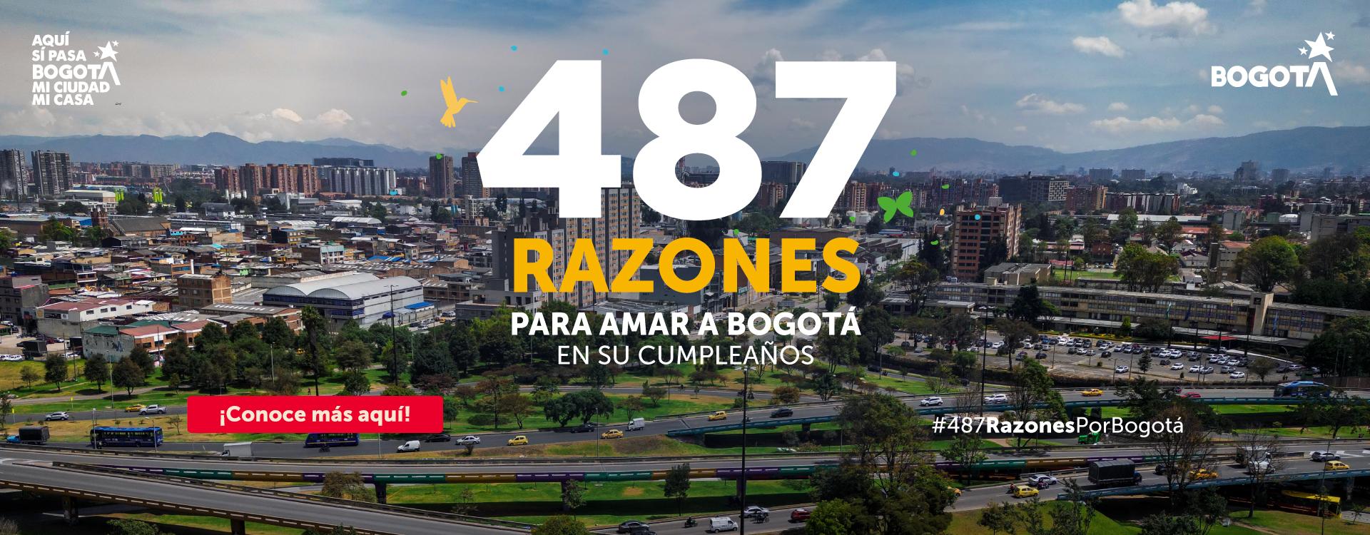 Imagen carrusel - Cumpleaños Bogotá