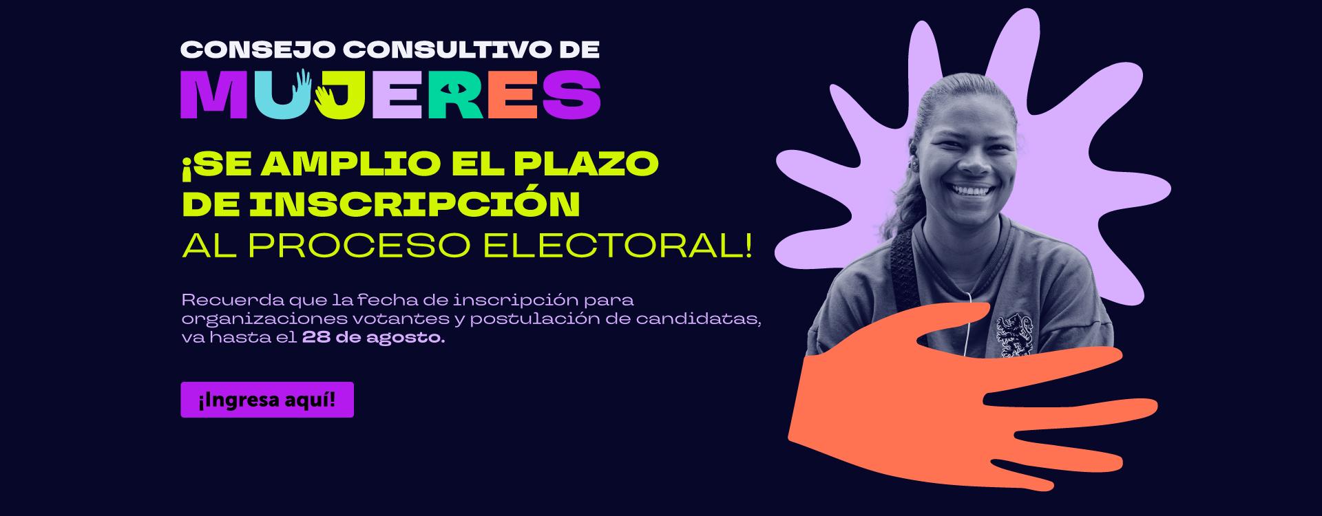Imagen carrusel - Elecciones CCM 2025