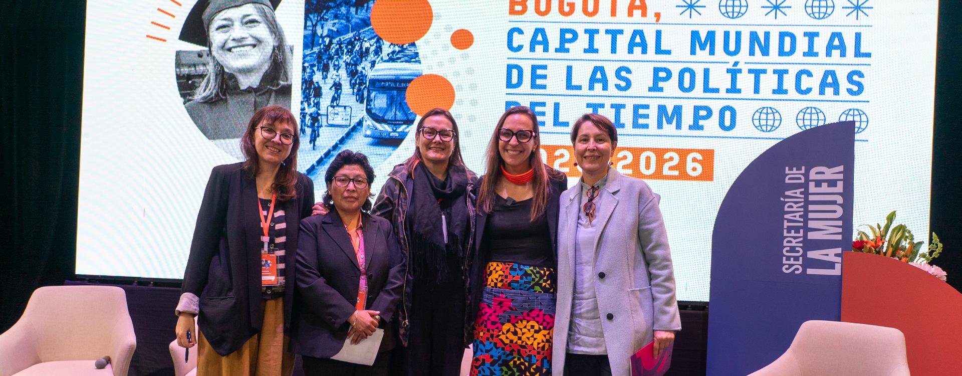 Panelistas invidatas