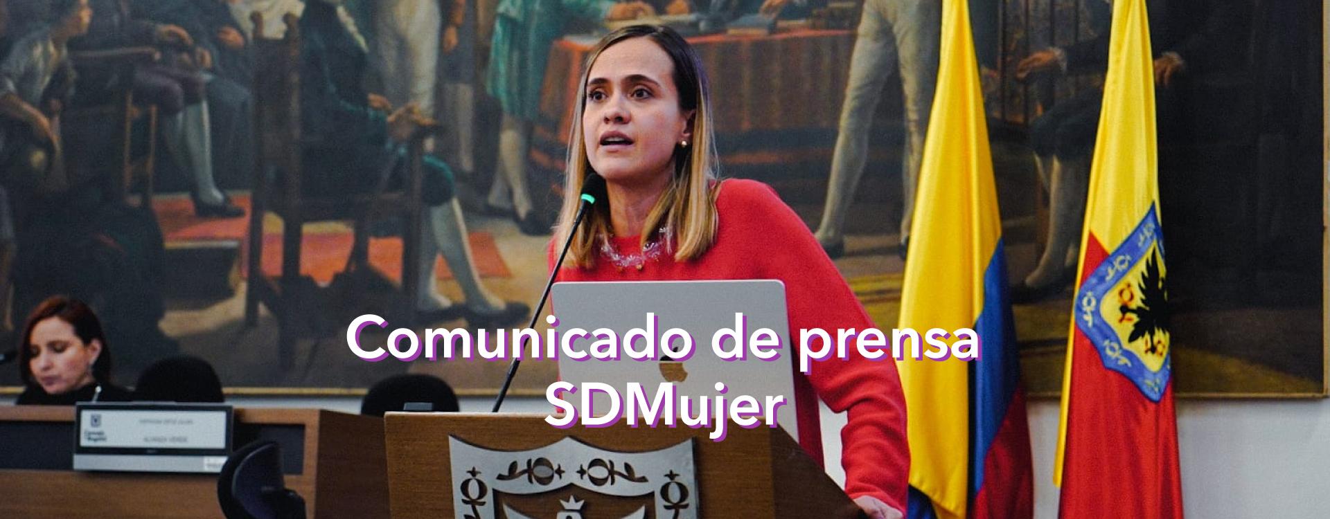 Laura Tami Leal - SDMujer