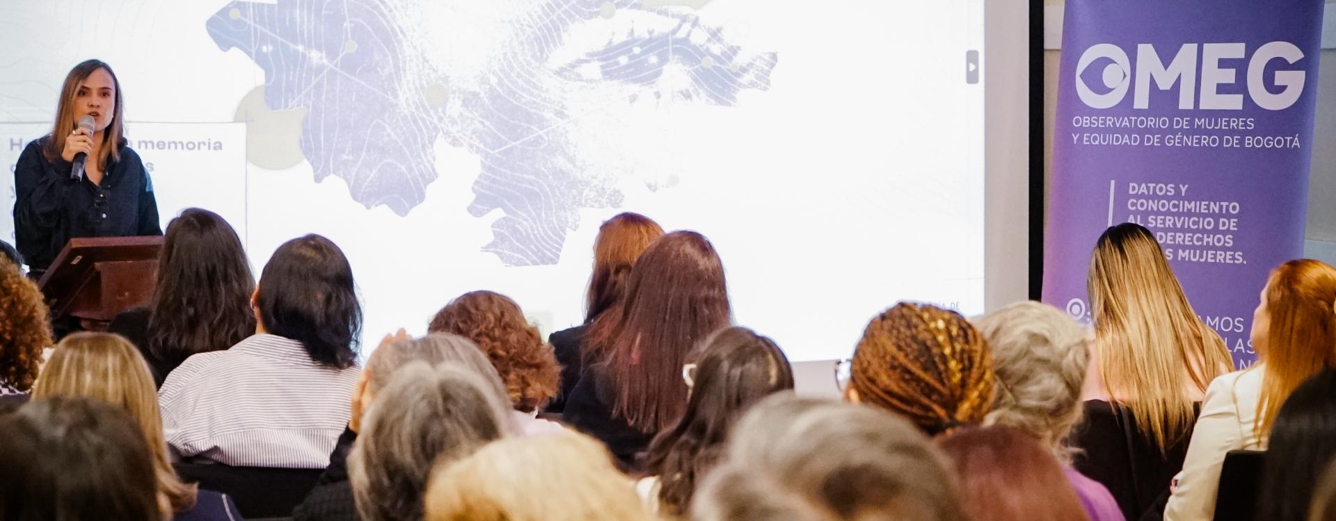 Laura Tami Leal - SDMujer