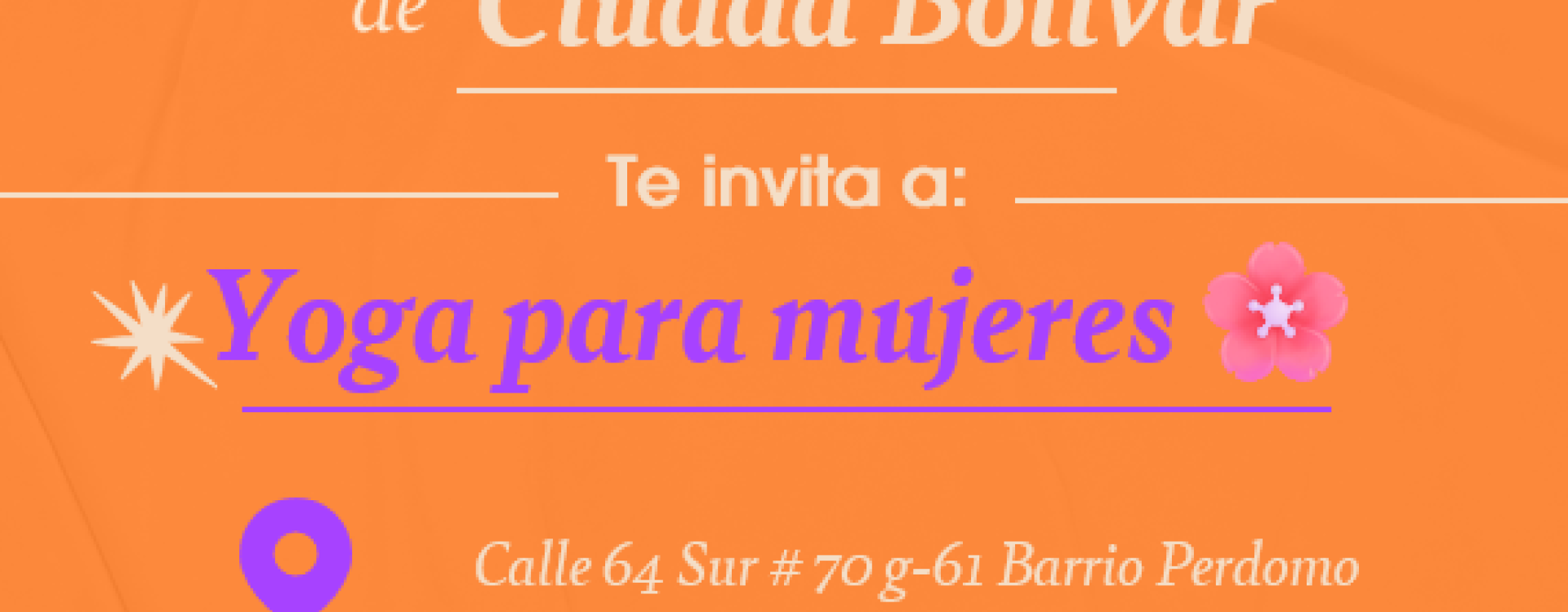 💫Yoga para las mujeres 🧘‍♀️
